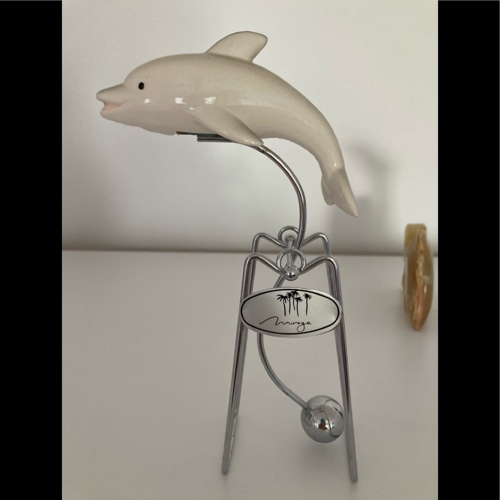 Set of 3 dolphins - Picture 2 of 4